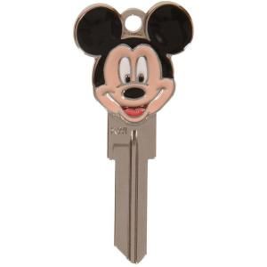 The Hillman Group Disney Mickey Mouse Blank House Key 87461