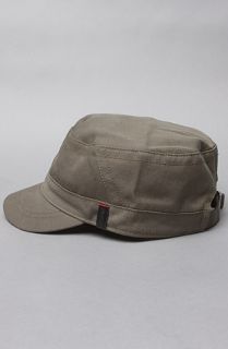 Nixon The Reserve Castro Hat in Army