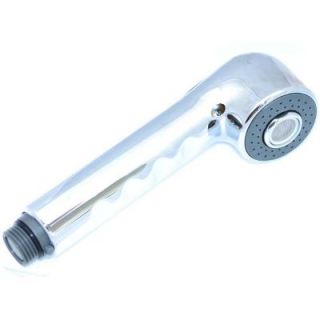 PartsmasterPro Spray Head for Pull Out Kitchen Faucet   Chrome 58426