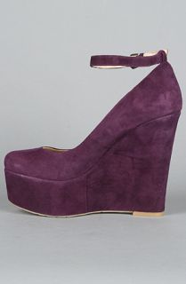 Boutique 9 Shoes The Cesena Shoe in Purple