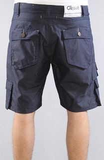 ORISUE The Relic 112 Deck Shorts in Blue