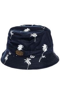 10 Deep Hat Thompson Fisherman in Navy Blue