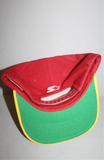 And Still x For All To Envy Vintage FSU Seminoles Starter snapback hat NWT