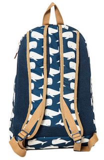 Nixon Backpack II Principle in Blue