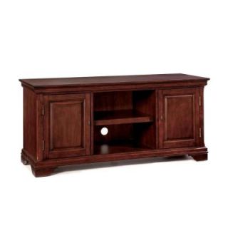 Home Styles Lafayette Cherry TV Stand DISCONTINUED 5537 09