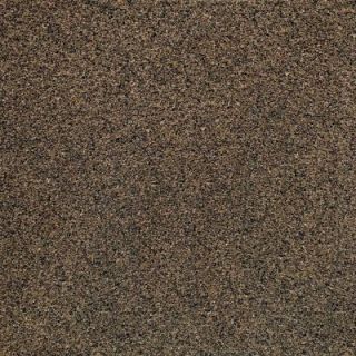 Stonemark Granite 3 in. Granite Countertop Sample in Tropic Brown DT G294
