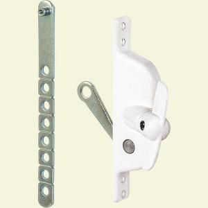 Prime Line Universal White Louver Operator with T Handle H 3818