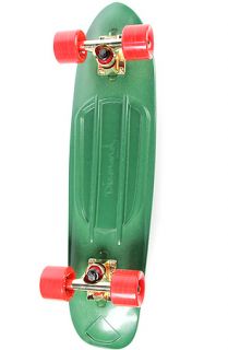 Diamond Supply Co. Skateboard Cruiser in Green