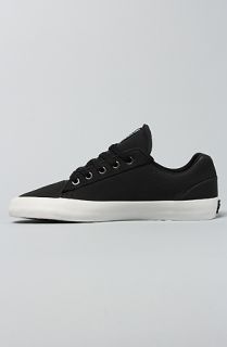 SUPRA The Assault Sneaker in Black Raptor TUF White