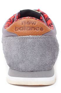 New Balance x Herschel Supply Sneaker 420 in Grey