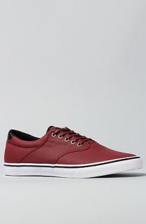 Gravis The Filter LX Sneaker in Port Wax