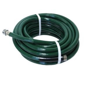 Contractors Choice 3/4 in. x 25 ft. Mean Green Forest Garden Hose MGF3/4X25