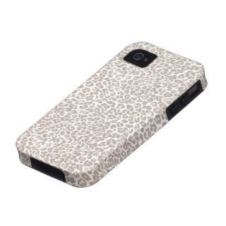 Just Snow Leopard iPhone 4/4S Case