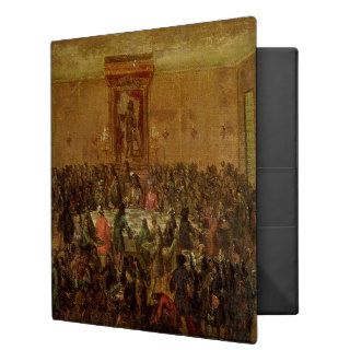 Banquet Given in Honour of Louis XIV  by the Vinyl Binders