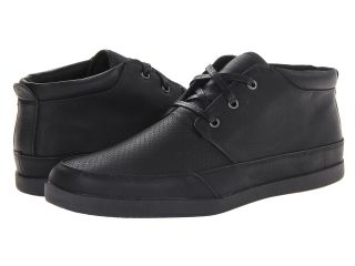 Steve Madden Hitter Mens Lace up casual Shoes (Black)