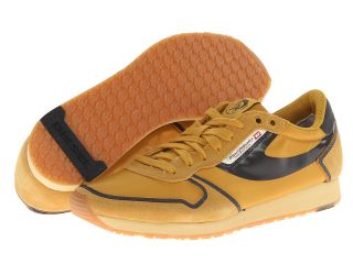 Diesel Great Era Pass On Mens Shoes (Yellow)