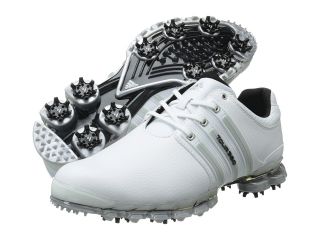 adidas Golf Tour360 ATV M1 Mens Golf Shoes (White)
