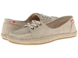 Rocket Dog Carlin Womens Lace up casual Shoes (Beige)