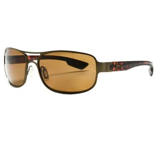 Costa Grand Isle Sunglasses   Polarized  580P Lenses   BRUSHED ANTIQUE GOLD/AMBER 580P ( )