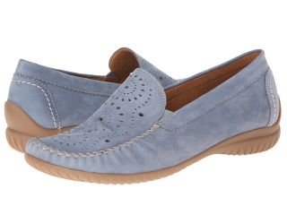 Gabor 86.094 Womens Shoes (Blue)