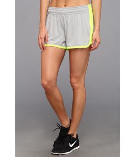 Nike 3.5 Fly Knit Short Womens Shorts (Gray)