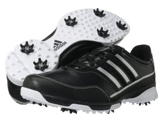 adidas Golf Golflite Traxion Mens Golf Shoes (Black)