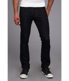 Prps Goods & Co Rambler Skinny Selvedge in Pressed Rinse Mens Jeans (Black)