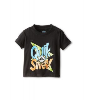 Quiksilver Kids Comix Tee Boys T Shirt (Black)