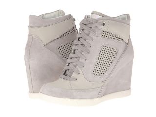 French Connection Marla Womens Wedge Shoes (Gray)