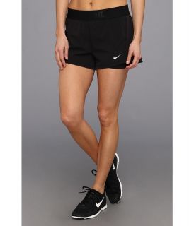 Nike Circuit 2 In 1 Woven Short Womens Shorts (Black)
