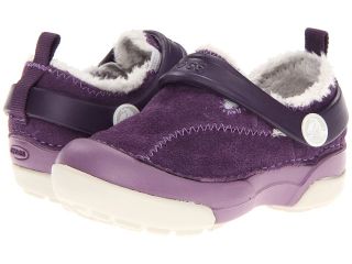 Crocs Kids Dawson Girls Shoes (Purple)