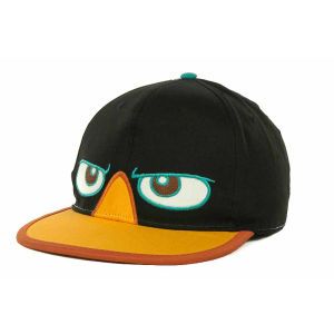 Nickelodeon Perry Undercover Child Cap