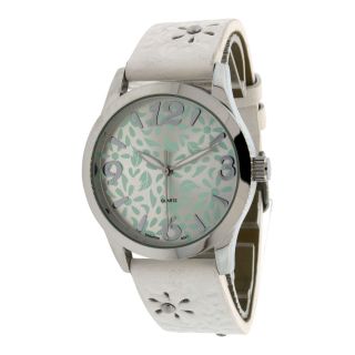 Womens Star Strap Watch, Mint (Green)