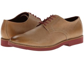 BUKS by Walk Over Declan Mens Lace up casual Shoes (Brown)