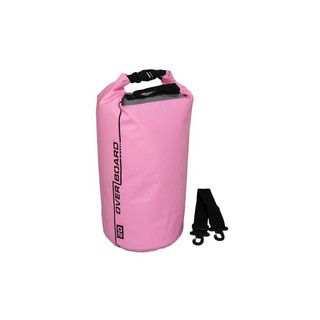 Overboard 20 Liter Pink Waterproof Dry Tube Bag