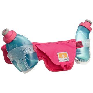 Nathan Speed 2 Water Bottle Holster Pink