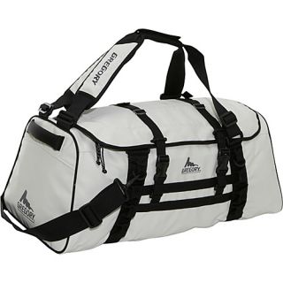 Alpaca Duffel 40 Liter   White