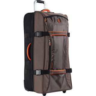 Twin Mountain 30 Wheeled Duffle Cocoa   Timberland Large Rolling Lug