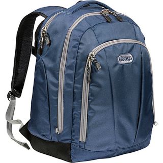 TLS Workstation Laptop Backpack   Blue Yonder