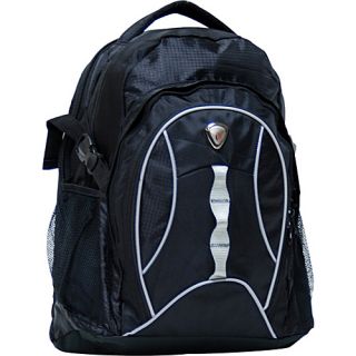 Highway Backpack Black   CalPak Laptop Backpacks