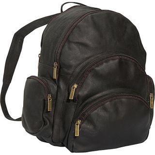 Expandable Backpack Cafe   David King & Co. Travel Backpacks