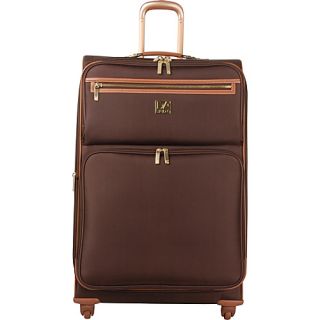 Private Jet II 28 Expandable Spinner BROWN   Diane Von Fu