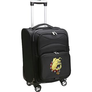 NCAA Ferris State University 20 Domestic Carry On Spinner