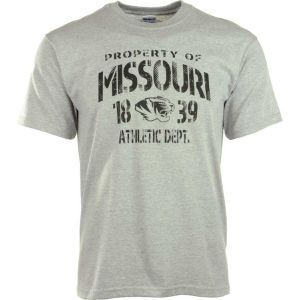 Missouri Tigers NCAA Youth Missouri Prop of T Shirt