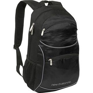 Momentum Backpack Black Black   New Balance Laptop Backpacks