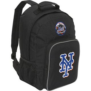 New York Mets Backpack   Black