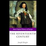 Seventeenth Century Europe, 1598 1715