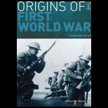 Origins of the First World War Revised