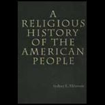 Religious History of American People