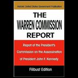 Warren Commission  Report of Presidents